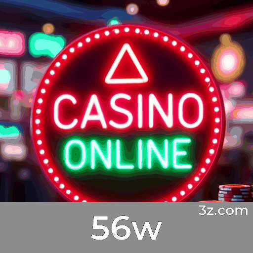 56w: Seu Cassino Online Seguro e Premiado