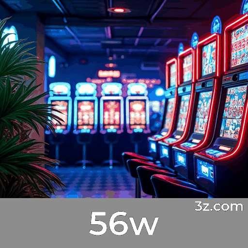 56w: Plataforma de Apostas Confiável e Profissional