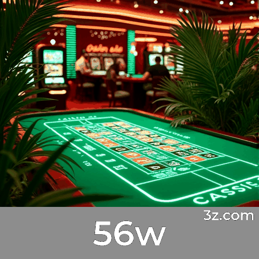 56w: Plataforma de Apostas Confiável e Profissional