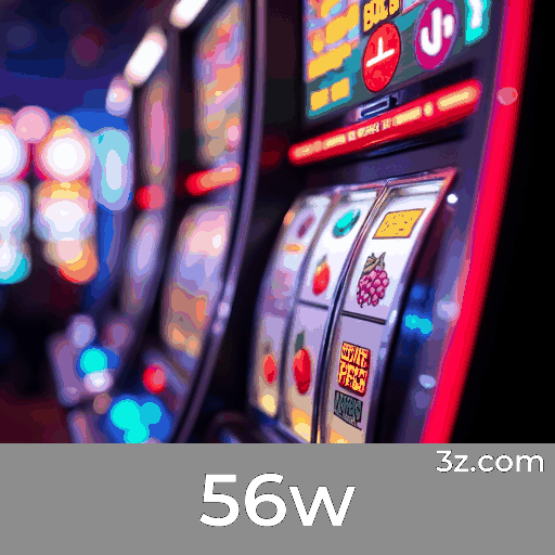 56w: Seu Cassino Online Seguro e Premiado